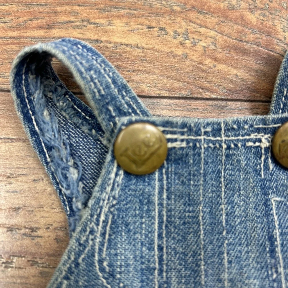 Buddy Lee vtg buddy